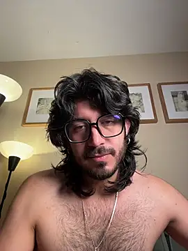 Ackerman Eren  online show from 8, 1, 2026