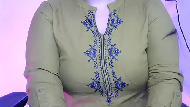 Cute-Ayesha online show from 12, 9, 2025