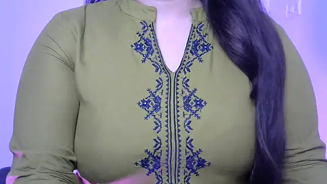 Cute-Ayesha online show from 12, 10, 2025