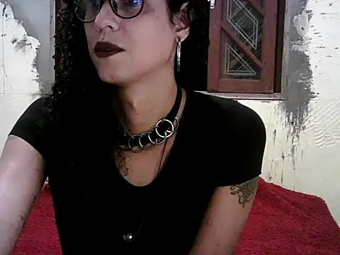 Snapshot of GodessFreya chatting on 10, 3, 2025 GodessFreya online show from 10, 3, 2025