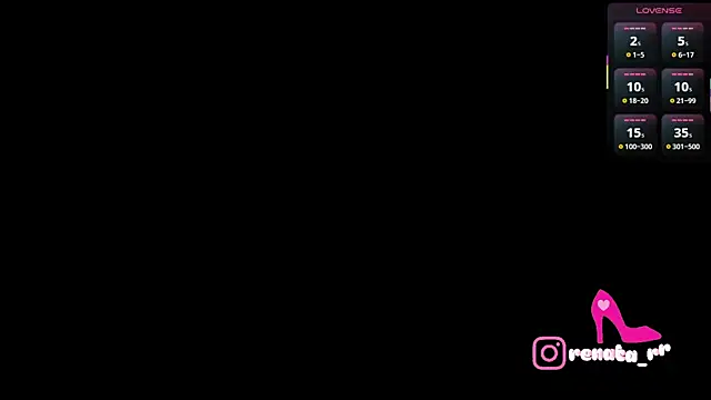 LenaRuiz  online show from 13, 1, 2026