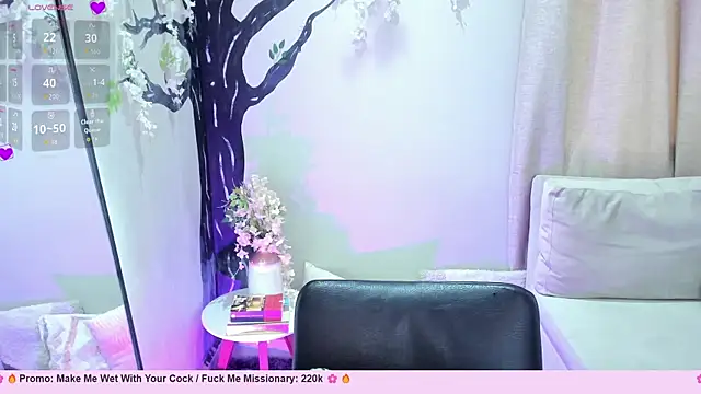 LenaRuiz  online show from 27, 11, 2025