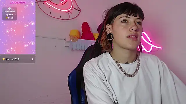  sharlotte777 online show from 1, 12, 2025