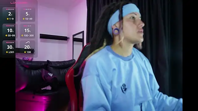  sharlotte777 online show from 6, 1, 2026