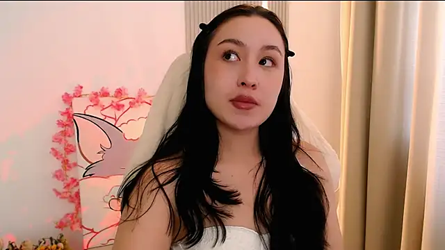 Ann  Cute online show from 11, 4, 2026