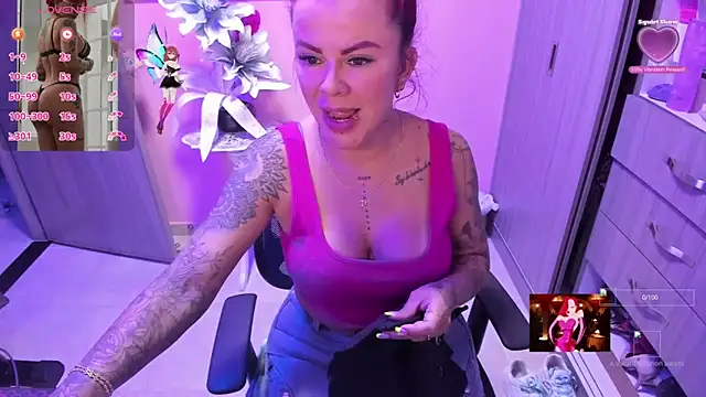 KAROL MILF online show from 2, 10, 2025