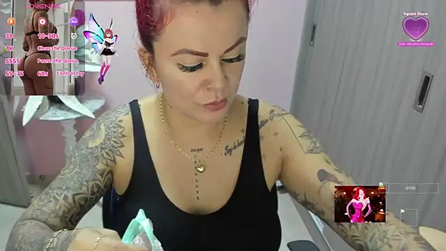 KAROL MILF online show from 15, 11, 2025