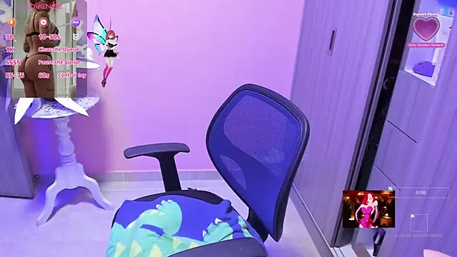 KAROL MILF online show from 21, 11, 2025