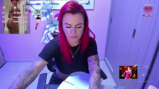 KAROL MILF online show from 24, 9, 2025