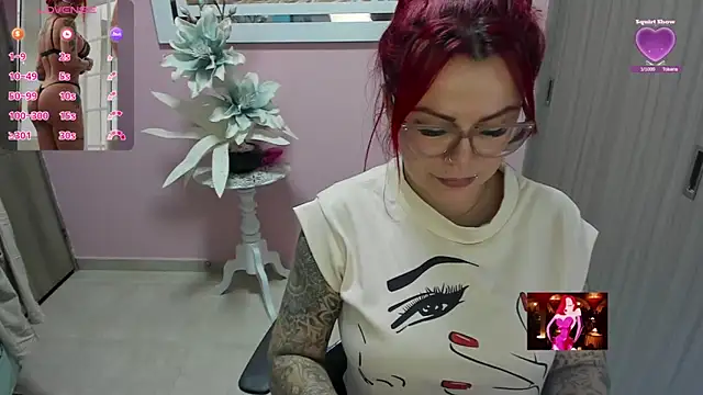 KAROL MILF online show from 26, 2, 2026