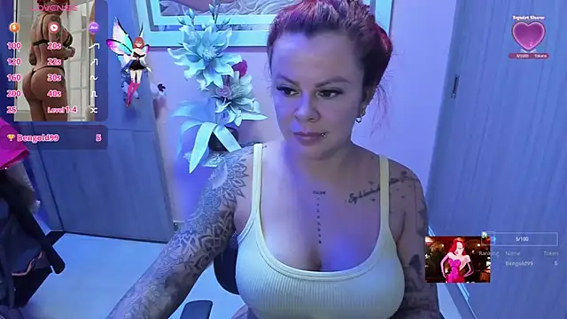 KAROL MILF online show from 13, 10, 2025