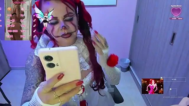 KAROL MILF online show from 1, 11, 2025