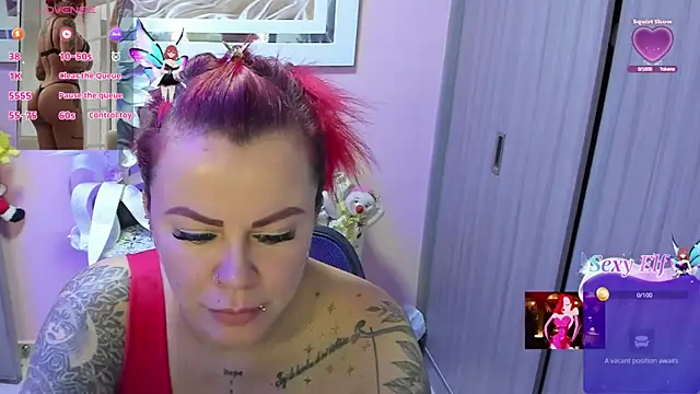 KAROL MILF online show from 20, 12, 2025