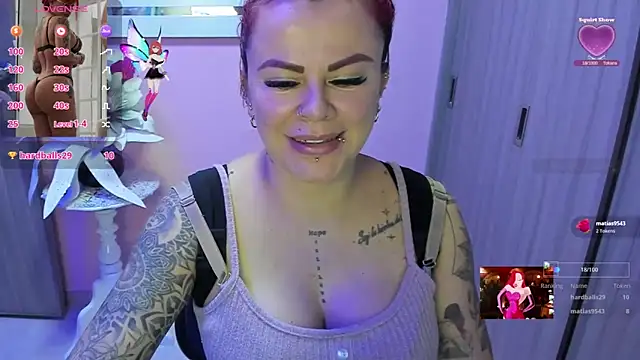 KAROL MILF online show from 9, 11, 2025