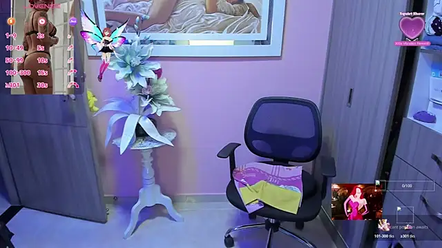 KAROL MILF online show from 7, 11, 2025