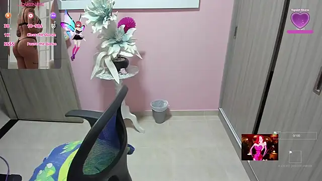 KAROL MILF online show from 21, 9, 2025