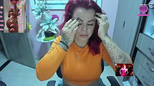 KAROL MILF online show from 7, 2, 2026