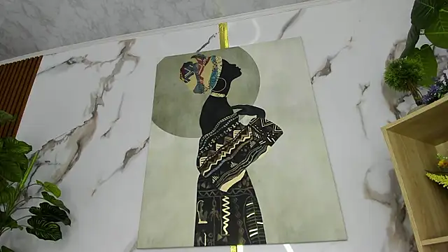 Princess Violett online show from 16, 1, 2026