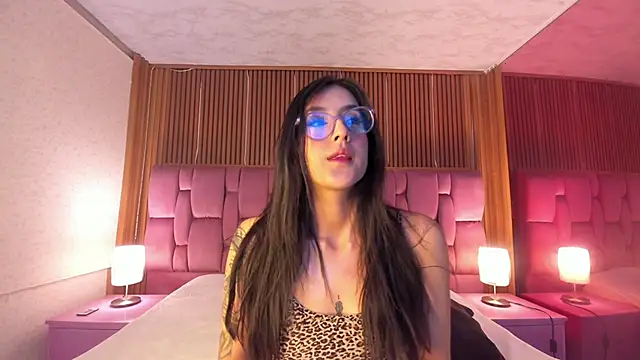 Princess Violett online show from 29, 11, 2025