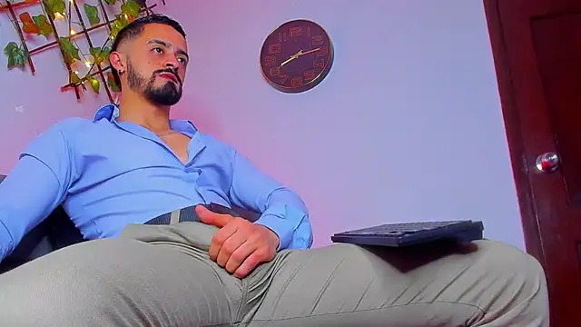 MAXIMUS MASTE3 online show from 14, 12, 2025