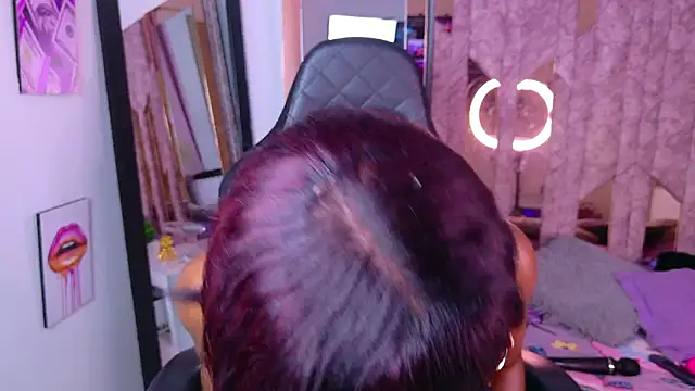 SarahBrunet online show from 25, 2, 2026