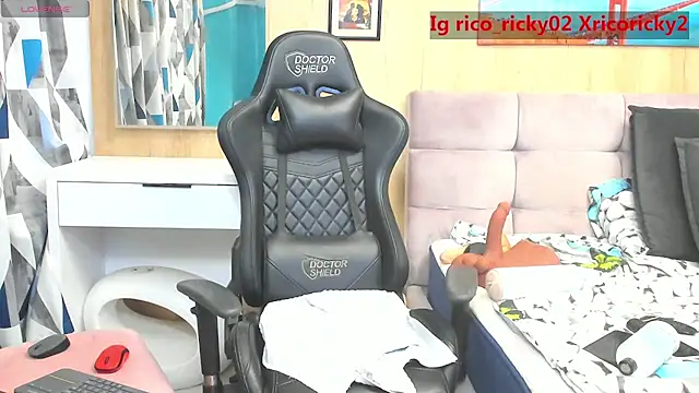 rico ricky online show from 2, 4, 2026