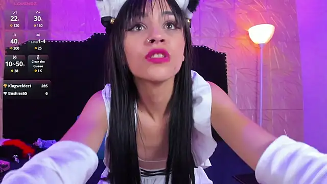 Sofii Carter online show from 19, 2, 2025
