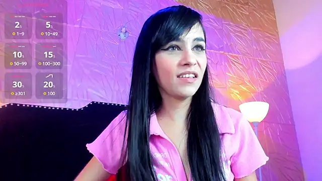 Sofii Carter online show from 19, 3, 2026