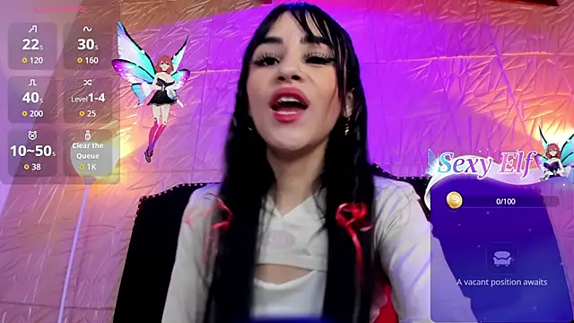 Sofii Carter online show from 21, 4, 2026