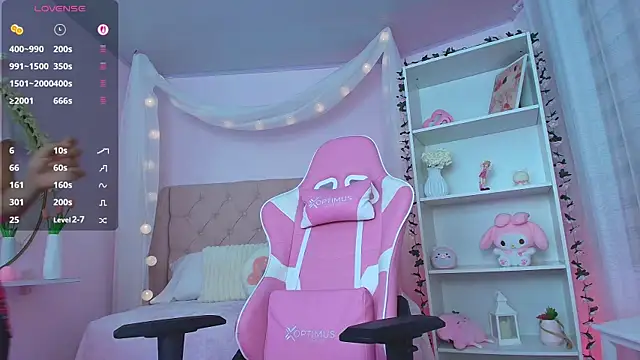 ely cherry18 online show from 28, 10, 2025