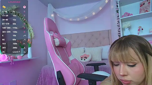 ely cherry18 online show from 11, 10, 2025