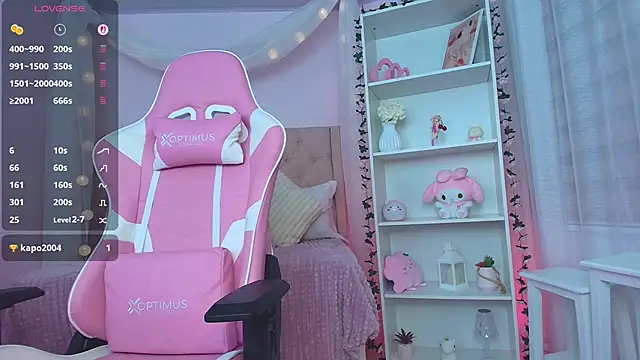 ely cherry18 online show from 2, 11, 2025