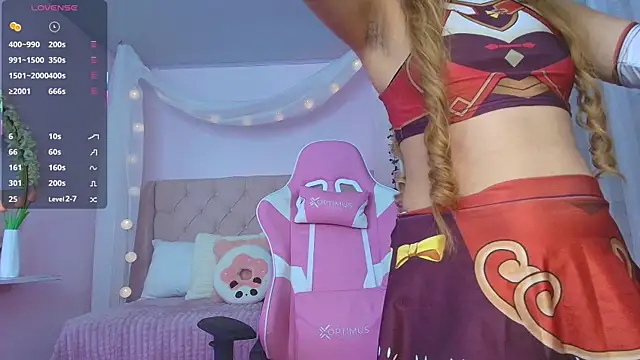 ely cherry18 online show from 2, 10, 2025