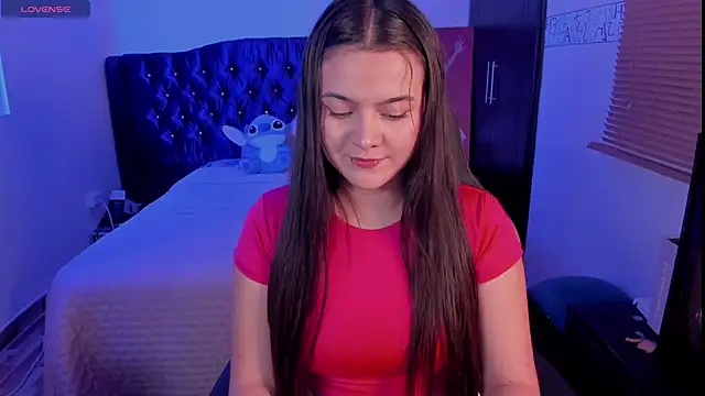 NahiaraEvans  online show from 27, 2, 2025