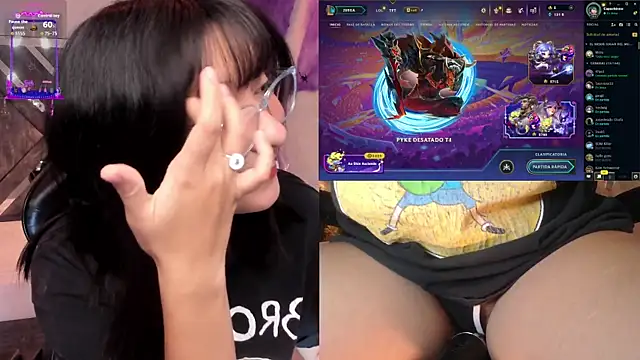 Snapshot of Nanachi_Cook chatting on 19, 10, 2025 Nanachi Cook online show from 19, 10, 2025