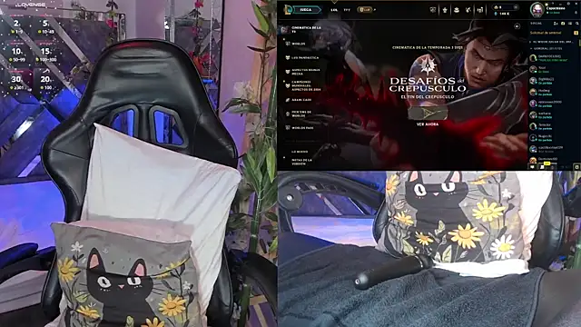 Snapshot of Nanachi_Cook chatting on 8, 11, 2025 Nanachi Cook online show from 8, 11, 2025