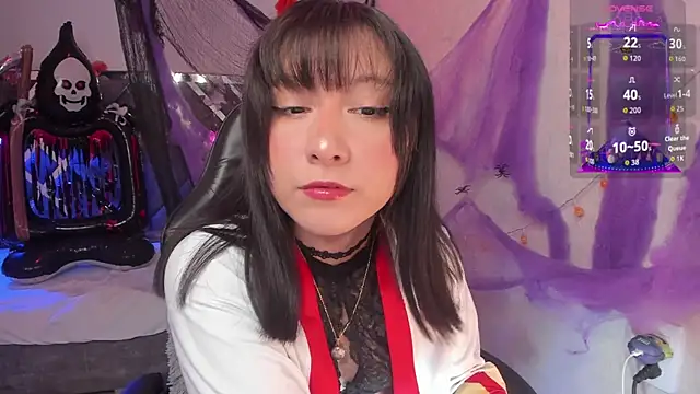 Snapshot of Nanachi_Cook chatting on 25, 10, 2025 Nanachi Cook online show from 25, 10, 2025