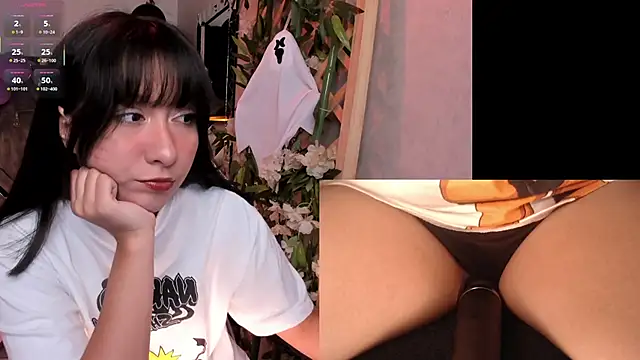 Snapshot of Nanachi_Cook chatting on 14, 10, 2025 Nanachi Cook online show from 14, 10, 2025