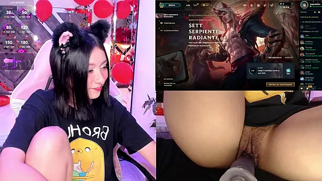 Nanachi Cook online show from 21, 2, 2025
