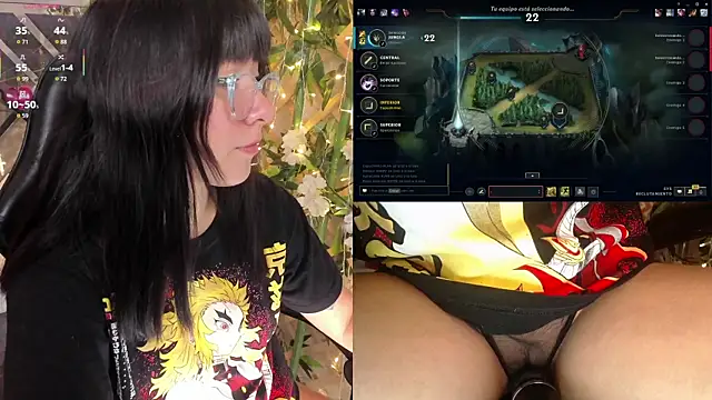 Nanachi Cook online show from 19, 2, 2026