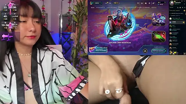 Snapshot of Nanachi_Cook chatting on 6, 11, 2025 Nanachi Cook online show from 6, 11, 2025