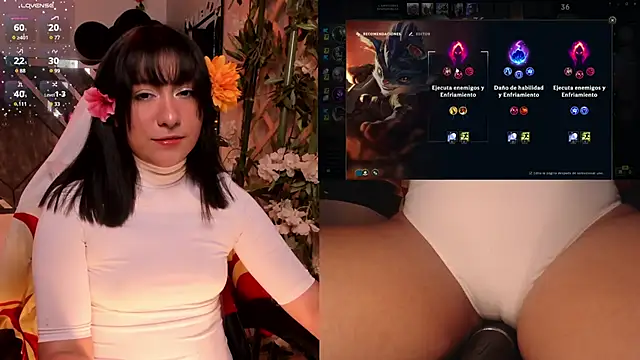 Snapshot of Nanachi_Cook chatting on 11, 10, 2025 Nanachi Cook online show from 11, 10, 2025