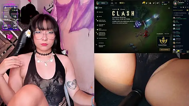 Snapshot of Nanachi_Cook chatting on 17, 10, 2025 Nanachi Cook online show from 17, 10, 2025