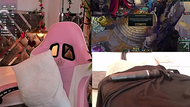 Nanachi Cook online show from 30, 1, 2025