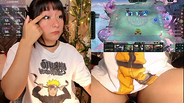 Nanachi Cook online show from 11, 3, 2026