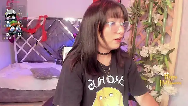 Snapshot of Nanachi_Cook chatting on 2, 11, 2025 Nanachi Cook online show from 2, 11, 2025