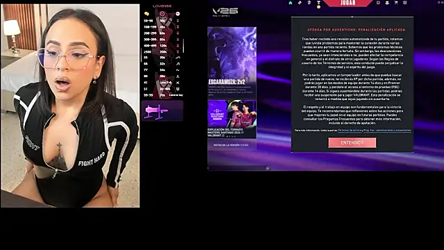 CookiesAndBoots online show from 19, 2, 2026