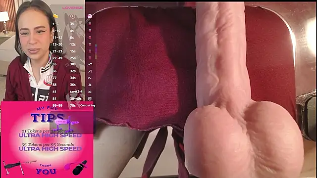 CookiesAndBoots online show from 11, 3, 2026