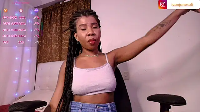 ivonjoness online show from 19, 1, 2026