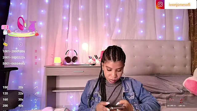 ivonjoness online show from 16, 4, 2026